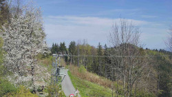 Troják, Maruška - odpočivadlo HM52