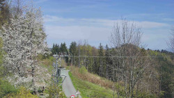 Troják, Maruška - odpočivadlo HM52