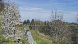 Troják, Maruška - odpočivadlo HM52