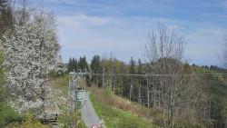 Troják, Maruška - odpočivadlo HM52