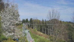 Troják, Maruška - odpočivadlo HM52