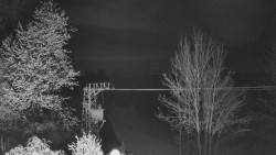 Troják, Maruška - odpočivadlo HM52