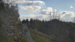 Troják, Maruška - odpočivadlo HM52