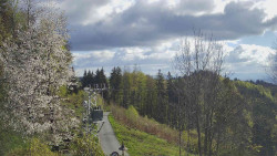 Troják, Maruška - odpočivadlo HM52