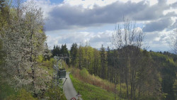 Troják, Maruška - odpočivadlo HM52