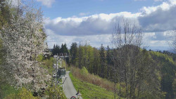 Troják, Maruška - odpočivadlo HM52