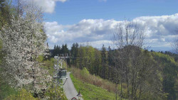 Troják, Maruška - odpočivadlo HM52