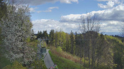 Troják, Maruška - odpočivadlo HM52