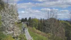 Troják, Maruška - odpočivadlo HM52