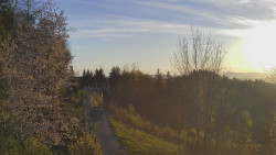 Troják, Maruška - odpočivadlo HM52