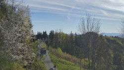 Troják, Maruška - odpočivadlo HM52