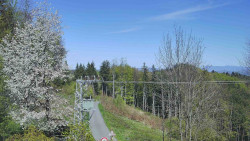 Troják, Maruška - odpočivadlo HM52