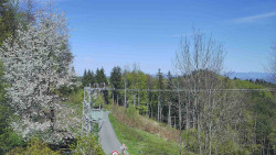 Troják, Maruška - odpočivadlo HM52