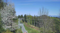 Troják, Maruška - odpočivadlo HM52