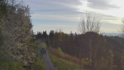 Troják, Maruška - odpočivadlo HM52