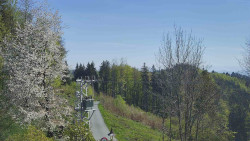 Troják, Maruška - odpočivadlo HM52