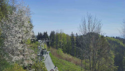 Troják, Maruška - odpočivadlo HM52