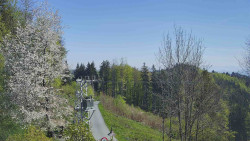 Troják, Maruška - odpočivadlo HM52