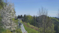 Troják, Maruška - odpočivadlo HM52