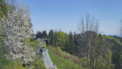 Troják, Maruška - odpočivadlo HM52