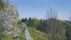 Troják, Maruška - odpočivadlo HM52