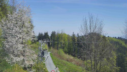 Troják, Maruška - odpočivadlo HM52