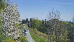 Troják, Maruška - odpočivadlo HM52