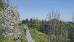 Troják, Maruška - odpočivadlo HM52