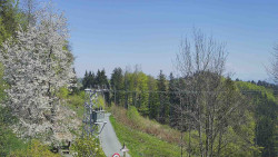 Troják, Maruška - odpočivadlo HM52