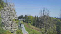 Troják, Maruška - odpočivadlo HM52