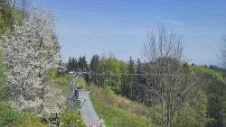 Troják, Maruška - odpočivadlo HM52