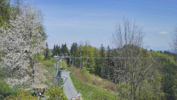 Troják, Maruška - odpočivadlo HM52