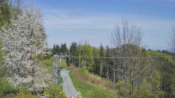 Troják, Maruška - odpočivadlo HM52