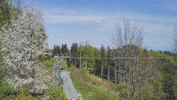 Troják, Maruška - odpočivadlo HM52