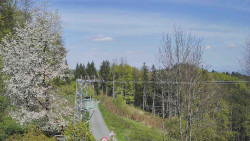 Troják, Maruška - odpočivadlo HM52