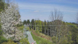 Troják, Maruška - odpočivadlo HM52