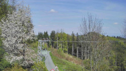 Troják, Maruška - odpočivadlo HM52