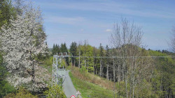 Troják, Maruška - odpočivadlo HM52