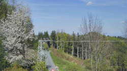 Troják, Maruška - odpočivadlo HM52