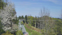 Troják, Maruška - odpočivadlo HM52