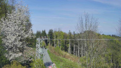 Troják, Maruška - odpočivadlo HM52