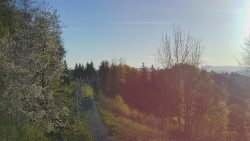 Troják, Maruška - odpočivadlo HM52