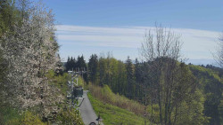 Troják, Maruška - odpočivadlo HM52