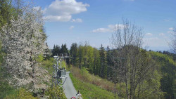 Troják, Maruška - odpočivadlo HM52