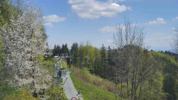 Troják, Maruška - odpočivadlo HM52