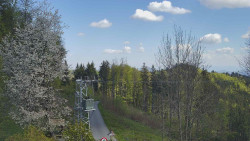 Troják, Maruška - odpočivadlo HM52