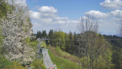 Troják, Maruška - odpočivadlo HM52