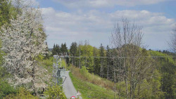 Troják, Maruška - odpočivadlo HM52