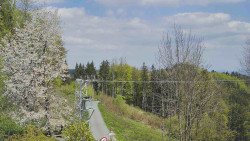 Troják, Maruška - odpočivadlo HM52