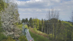 Troják, Maruška - odpočivadlo HM52